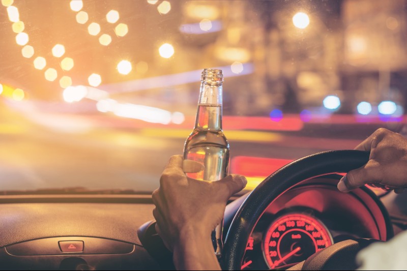 second dwi in texas