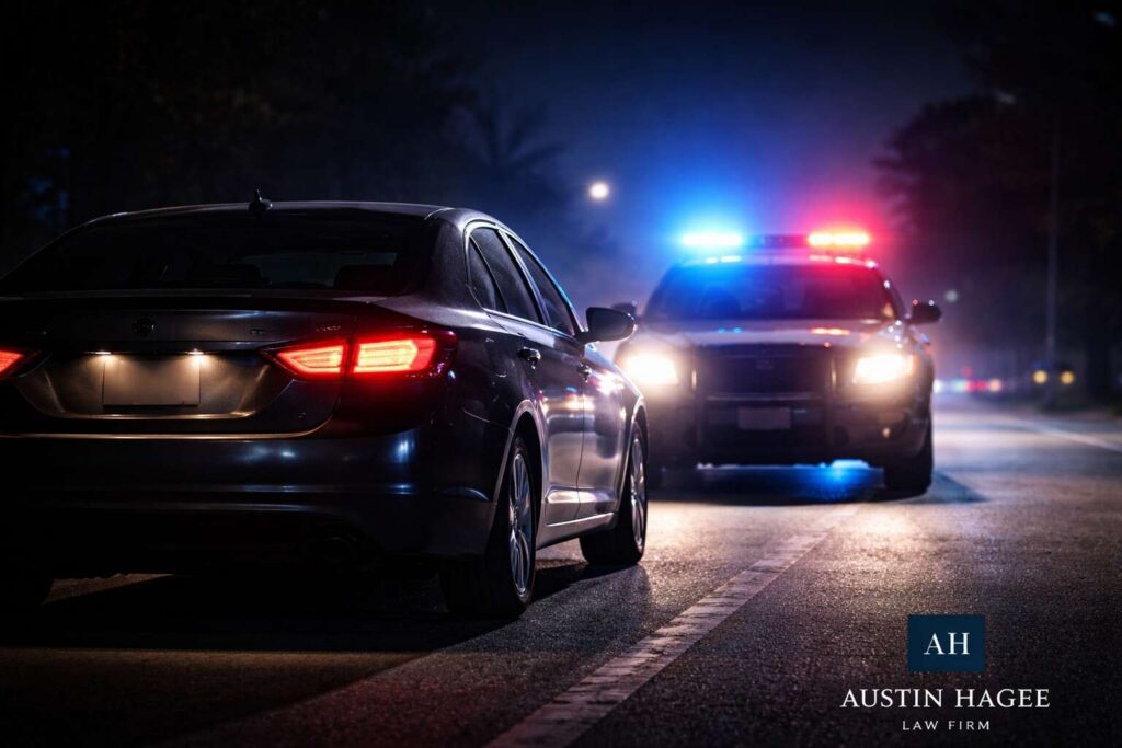 speeding leading to criminal charges in Texas