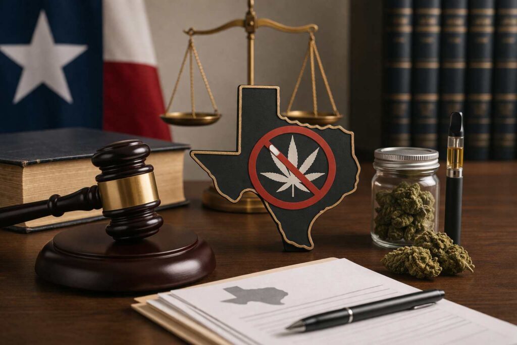 texas smokable thc ban