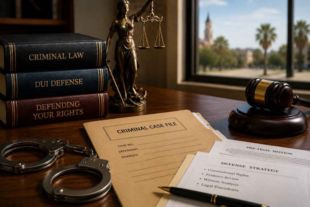 san marcos criminal defense lawyer  